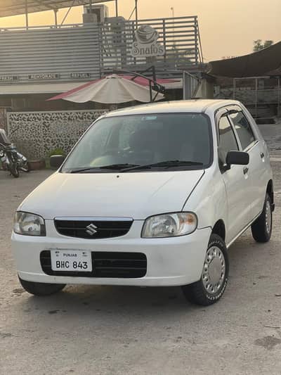 Suzuki Alto 2011