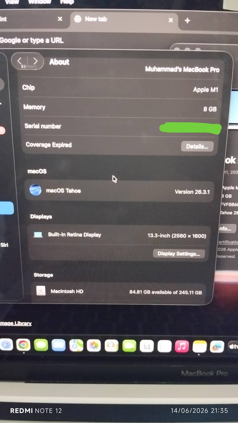 MacBook pro 0