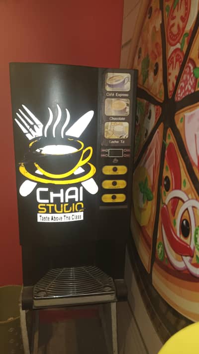 Coffee Machine