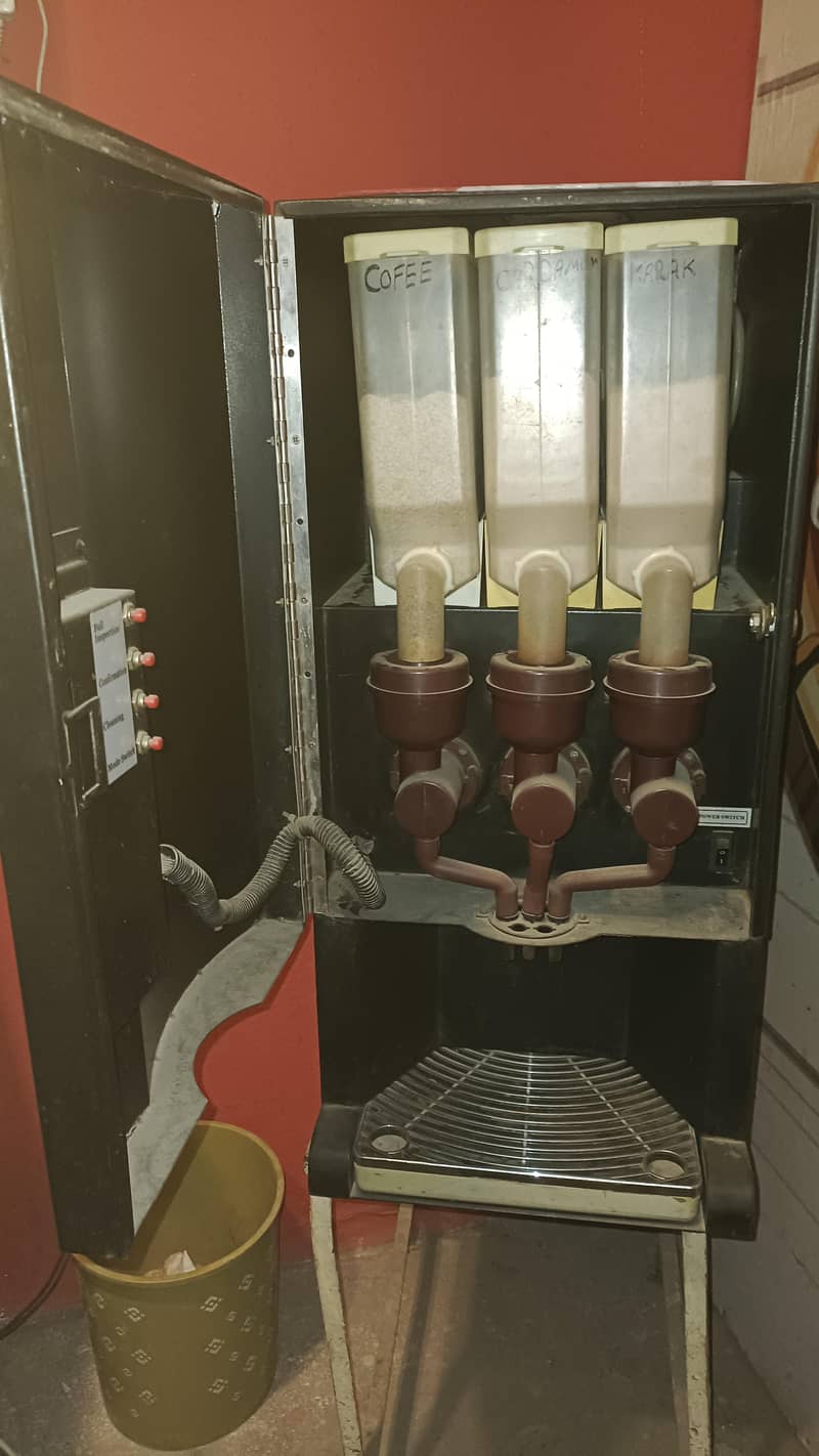 Coffee Machine 1