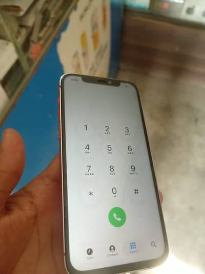 Apple iPhone 12 only WhatsApp 0.3. 2.1. 6.3. 0.6.3.4. 7