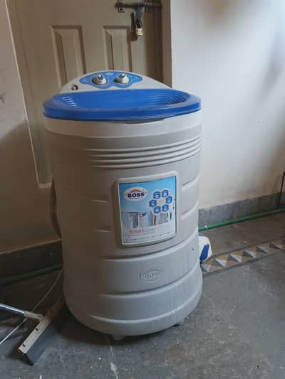 Boss Washing Machine