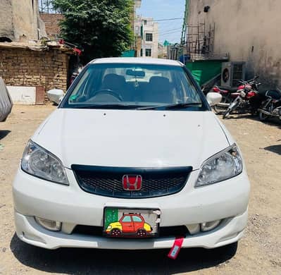 Honda Civic EXi 2004