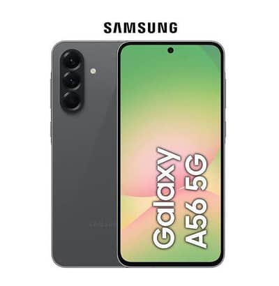 Samsung Mobile A56 5G