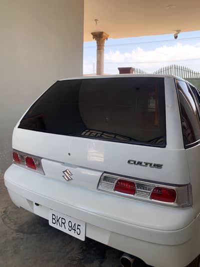 Suzuki Cultus