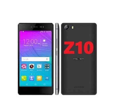 Q mobile Z10 Screen is required