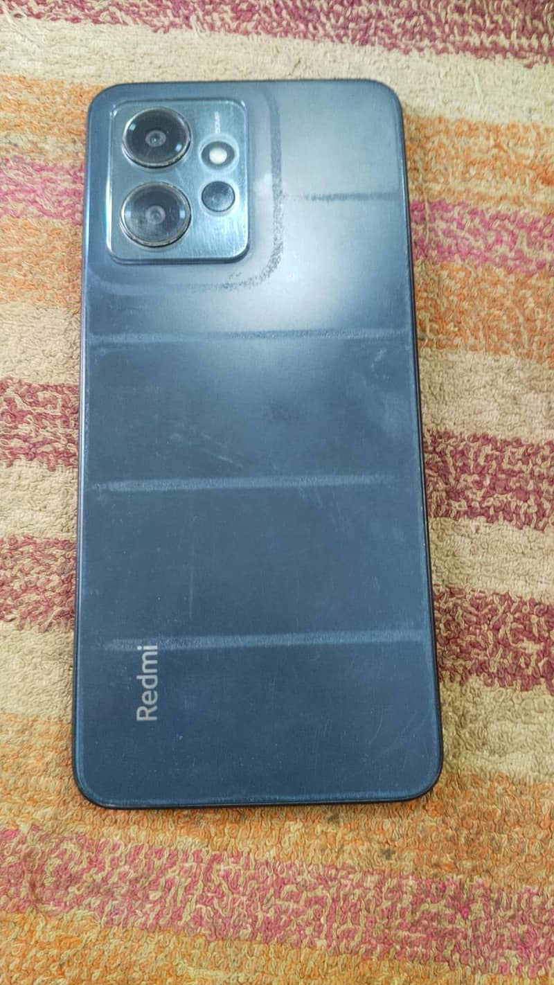 ridmi note 12 0