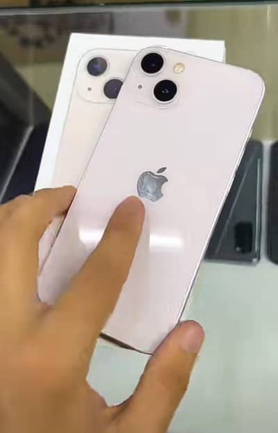 Apple iPhone 13 mini 128 GB PTA approved my WhatsApp 0325. . 7592. . 167