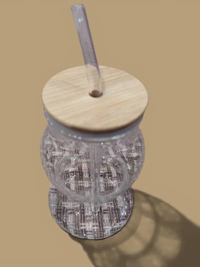 MACHA CUP glass