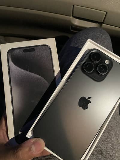 Apple iPhone 15 Pro Max