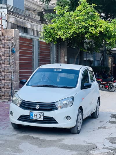Suzuki Cultus VXR 2021