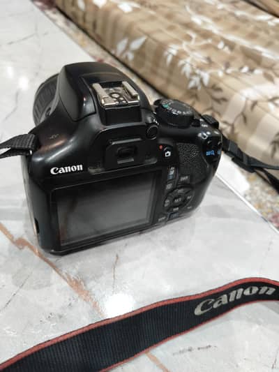 Dslr Canon 1300D For sale