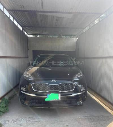 KIA Sportage 2021
