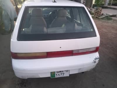 Suzuki Cultus VXR 2007