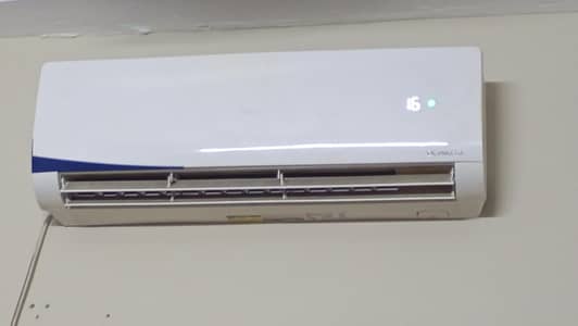 +92 320 4820270 Haier DC inverter for sale