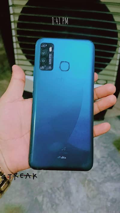 Infinix Hot 9 Play