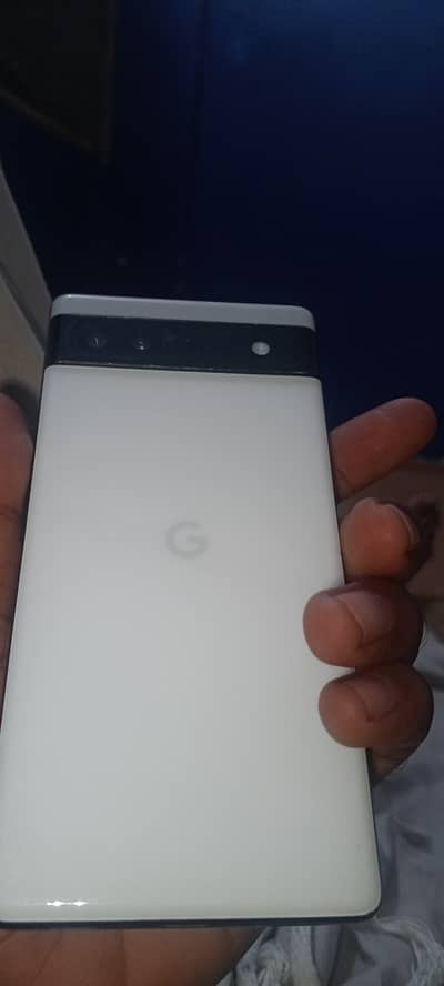 Google Pixel 6a