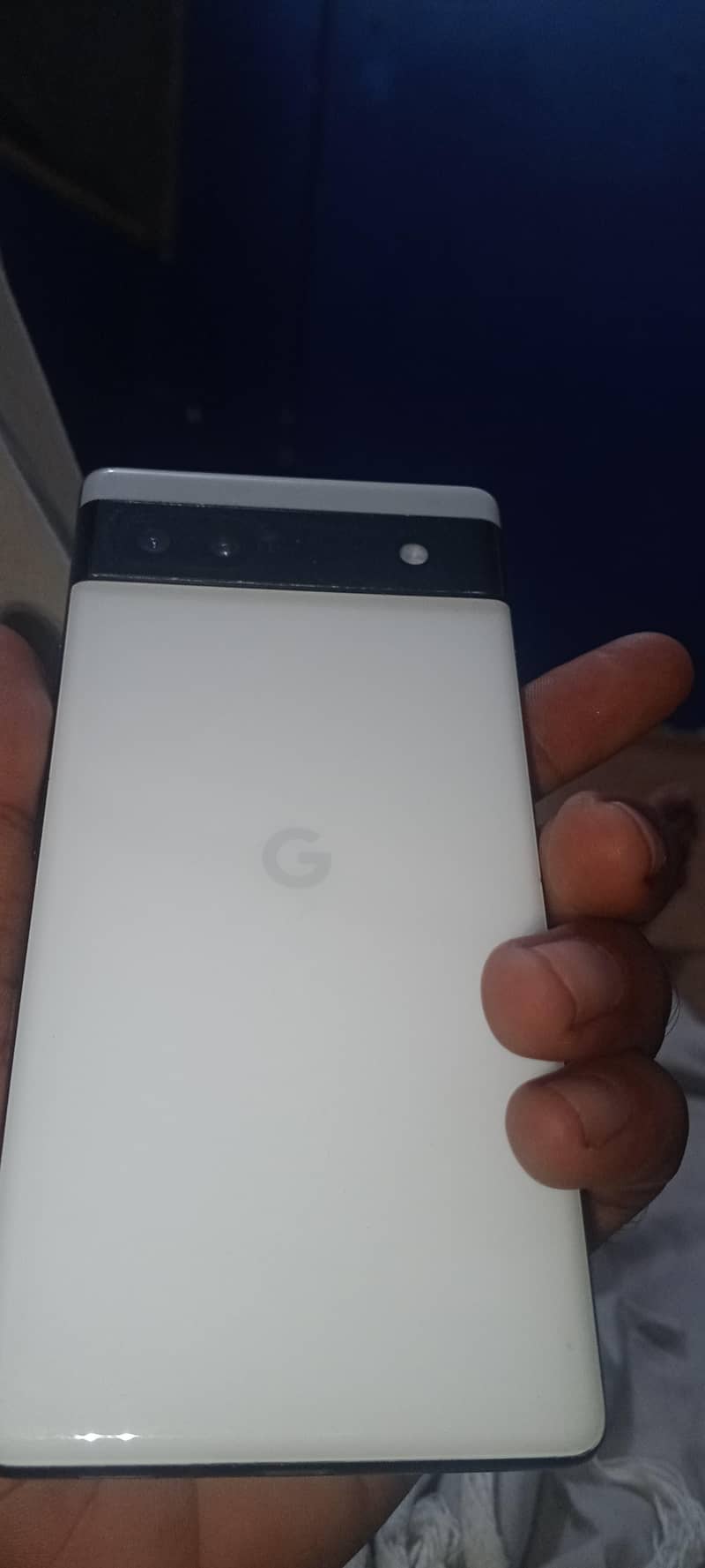 Google Pixel 6a 0