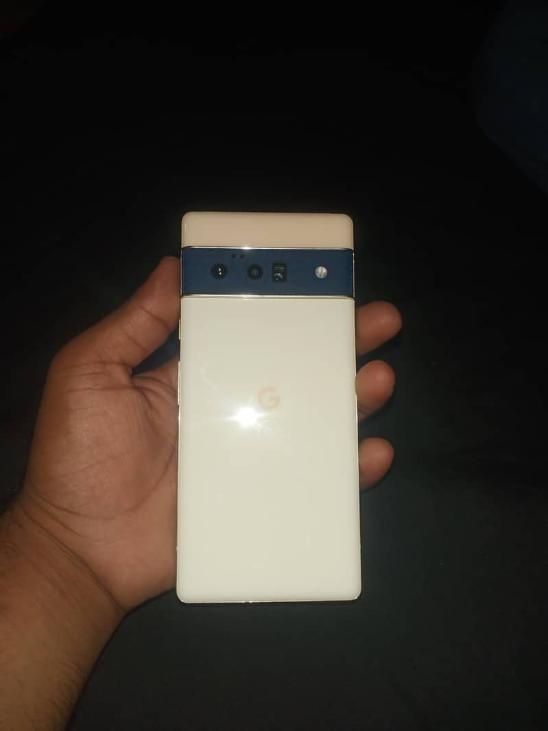 Google Pixel 6 Pro 0
