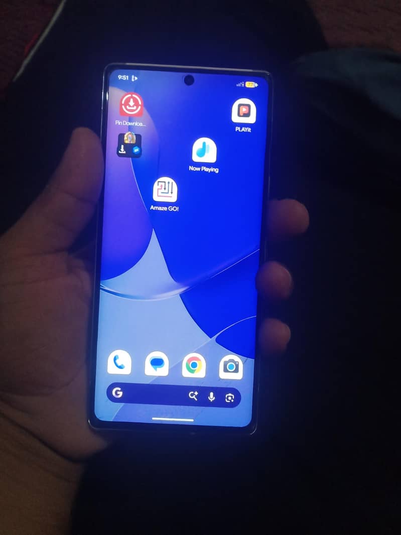 Google Pixel 6 Pro 3