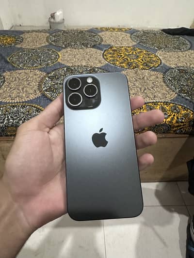 Apple iPhone 15 Pro Max