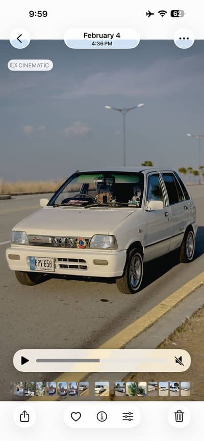 Suzuki Mehran VXR 2016