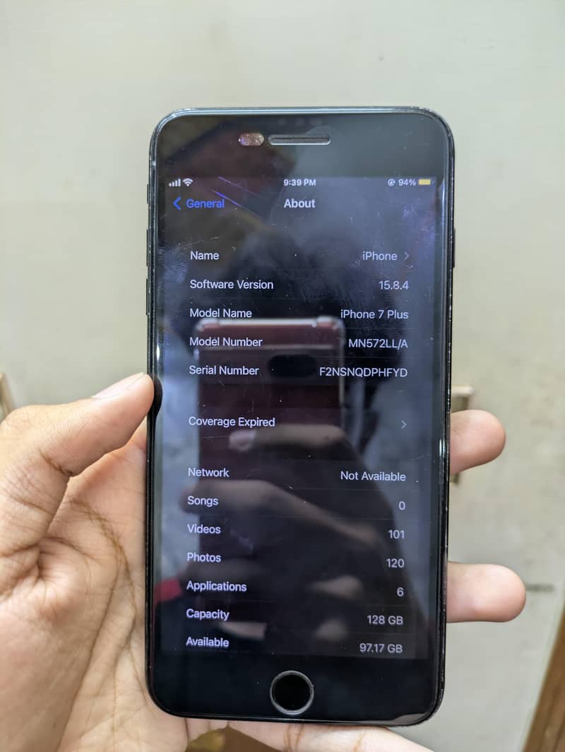 Apple iPhone 7 Plus 3