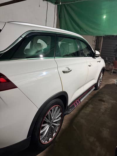 Changan Oshan X7 2022