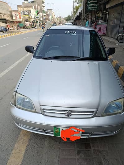 Suzuki Cultus VXR 2008