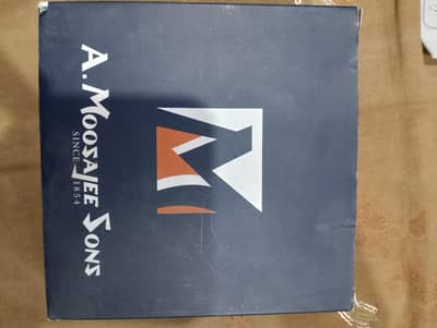 Moosajee Sons Sins 1854
