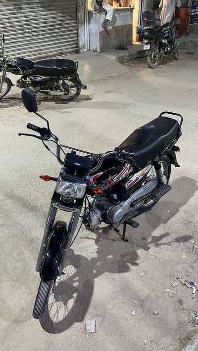 Union Star 70 10/10 Condition Karachi Number | 2020 Model