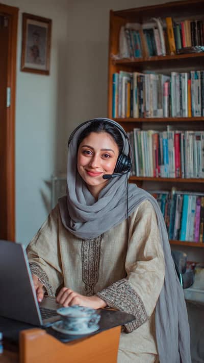 female teacher required