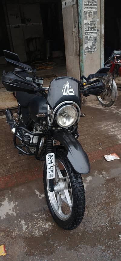 suzuki gs 150 se