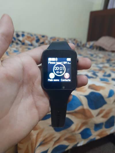 smart watch