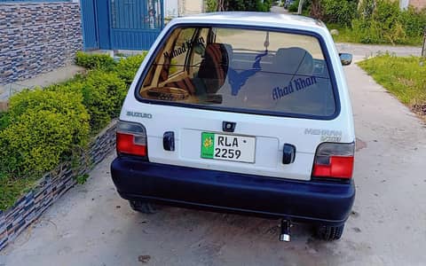 2004 model mehran urgent for sale