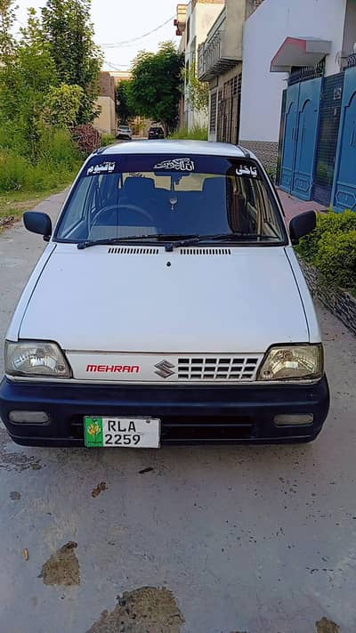 2004 model mehran urgent for sale