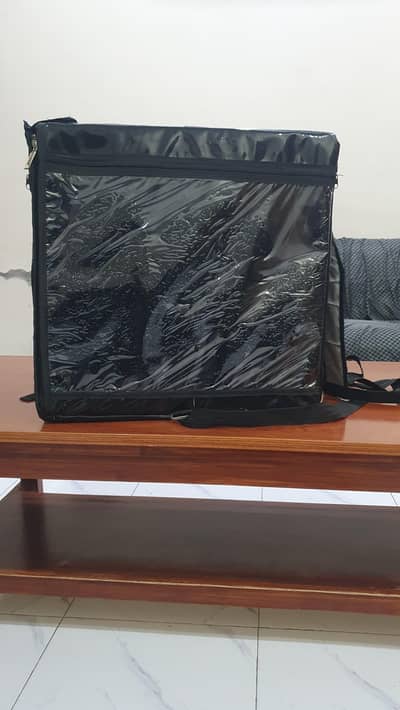 Big Size Delivery bag Brand new