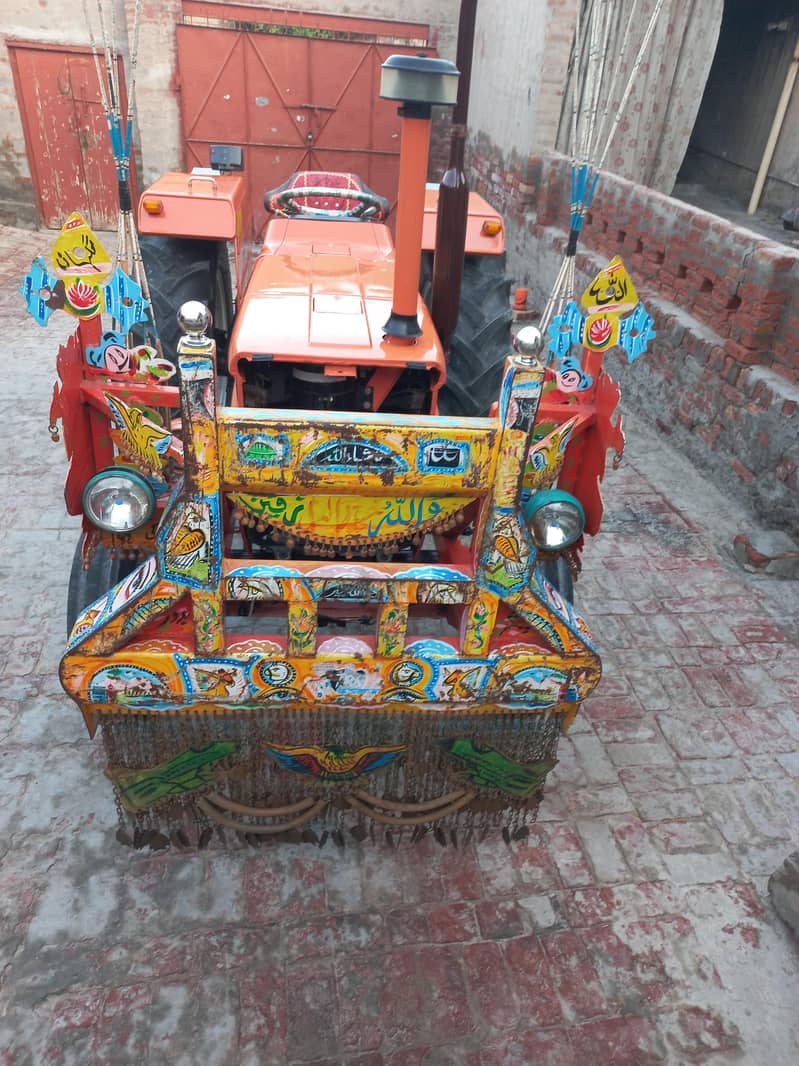 Tractor 0