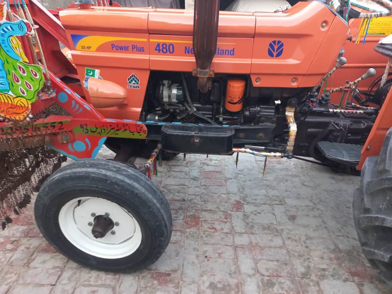 Tractor 1