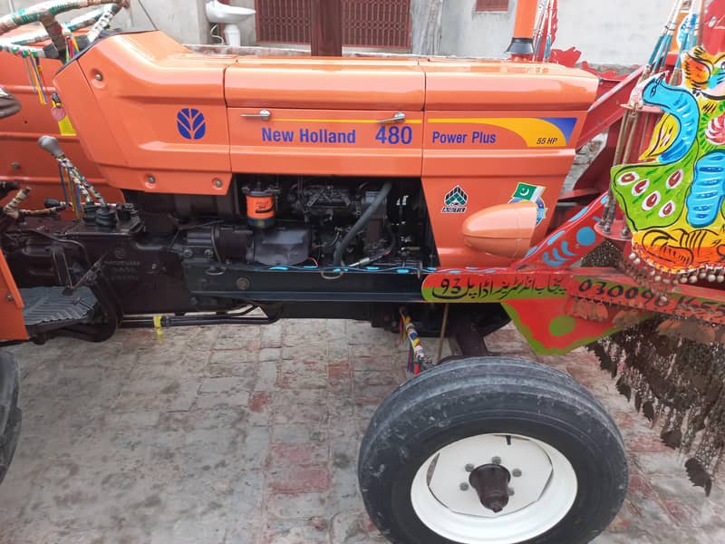 Tractor 2