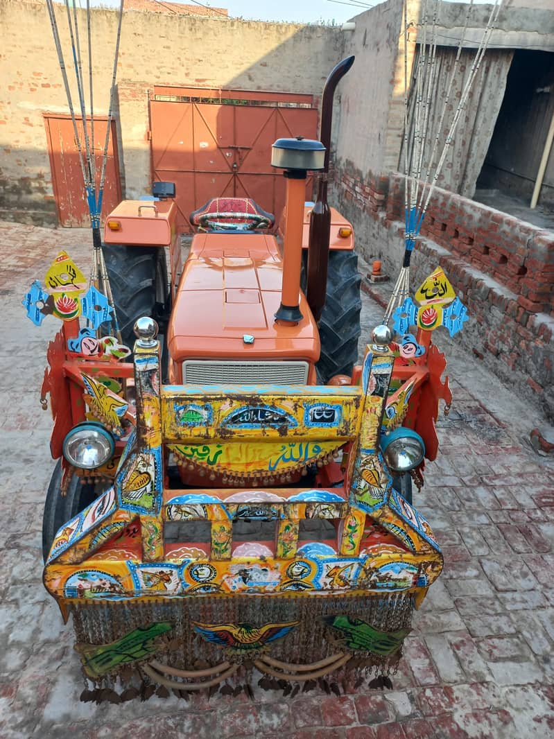 Tractor 5