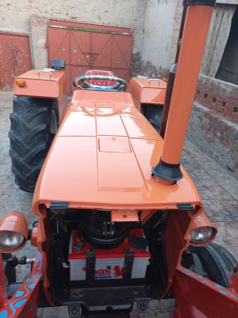 Tractor 6