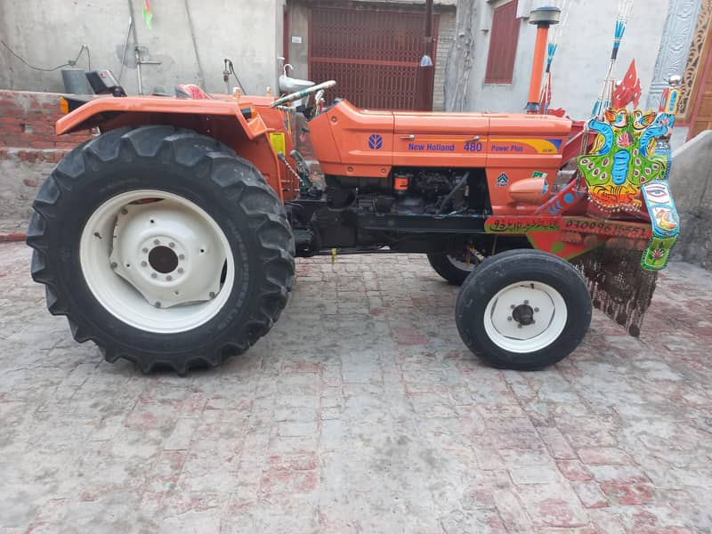 Tractor 10