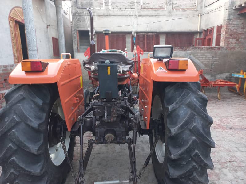 Tractor 11