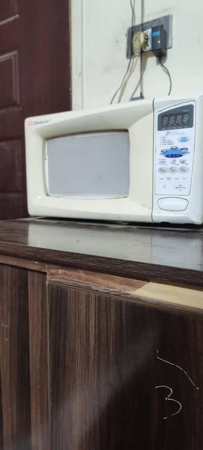 microwave