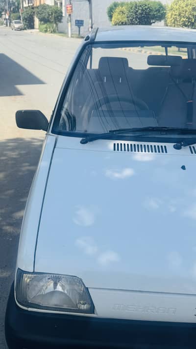 Suzuki Mehran VXR 2017