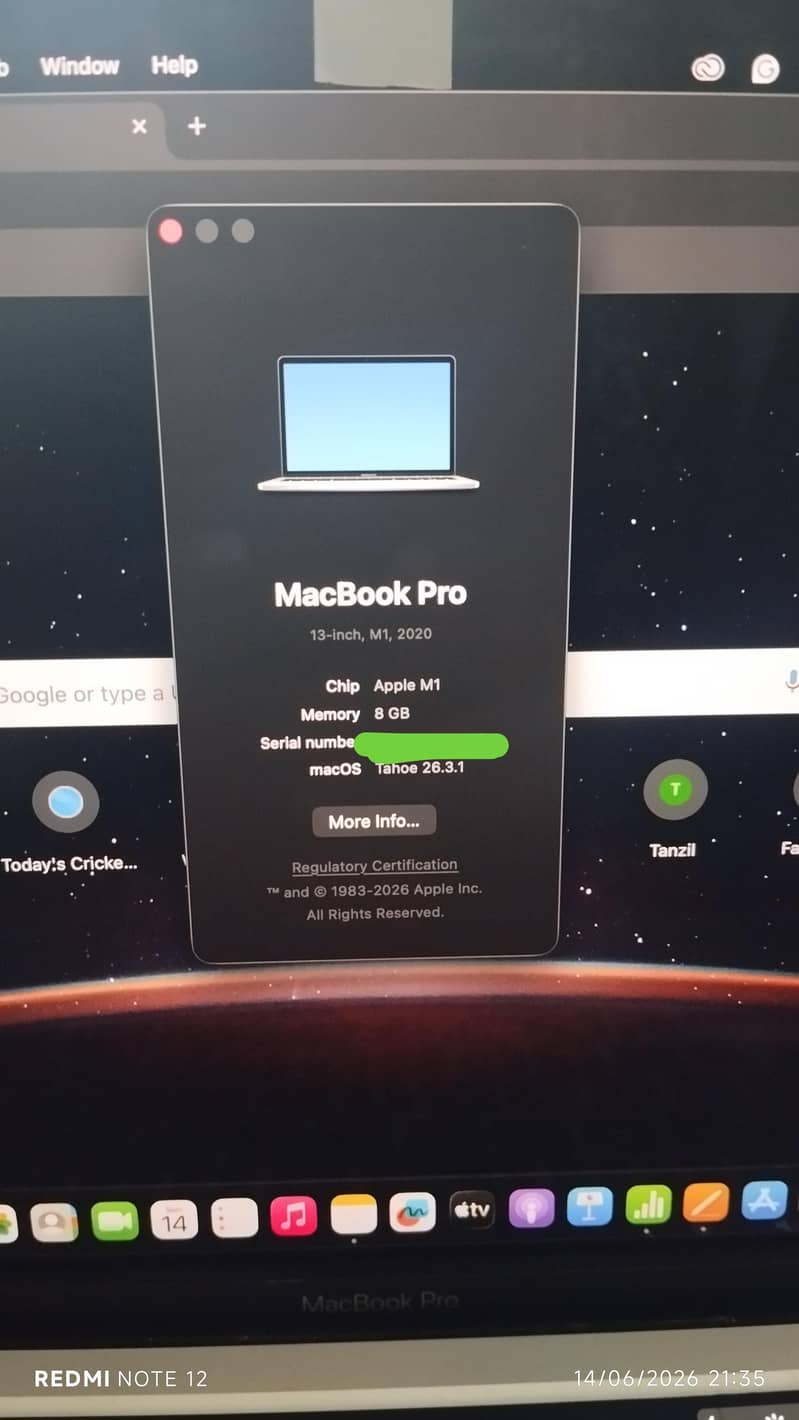 MacBook pro 3