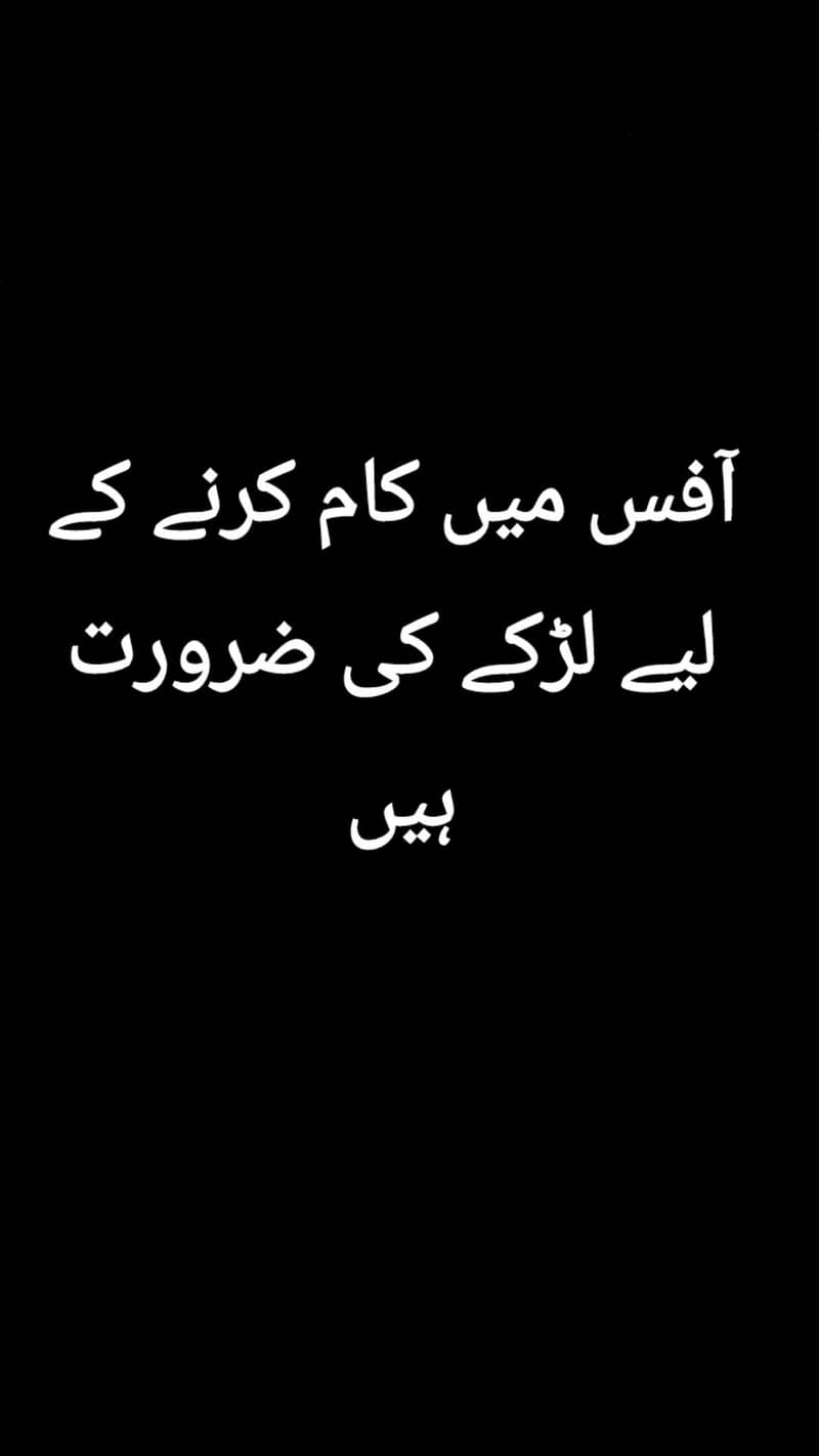 office boy 0
