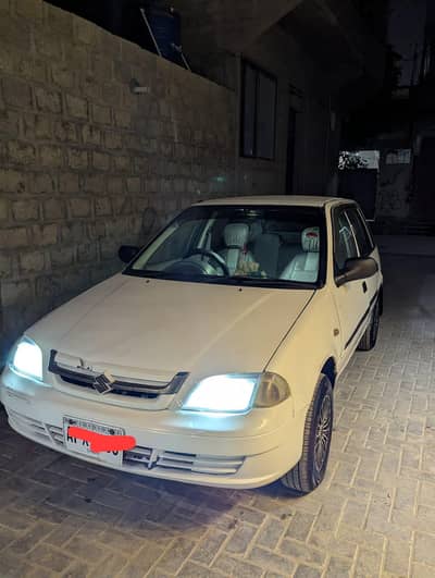 Suzuki Cultus VXL 2004