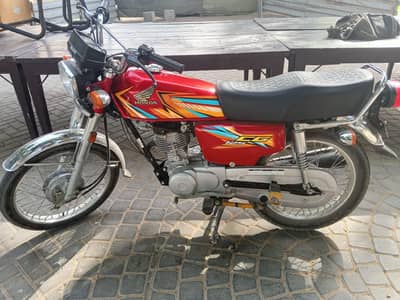 Honda 125 2026 model 1 month resigation